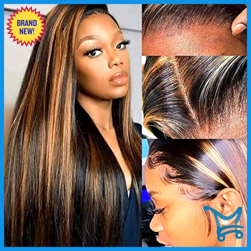 10A Remy Virgin Human Hair Extensions 3 Bundles with 4x4 Lace Closure - Picture 3 of 6